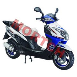 Falcon V 125cc 踏板车