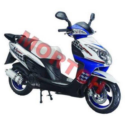 Falcon V 125cc 踏板车