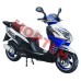 Falcon V 125cc 踏板车