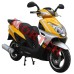 Falcon V 125cc 踏板车