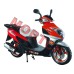 Falcon V 125cc 踏板车