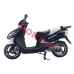 Falcon KING 125cc 踏板车