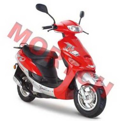 Solana A 50cc 踏板车