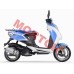Intention 50cc 踏板车
