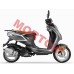 Intention 50cc 踏板车
