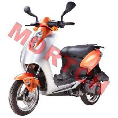 Intention 50cc 踏板车