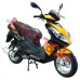 L4 125cc 踏板车