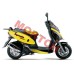 Natty A 125cc 踏板车