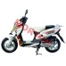 Natty A 125cc 踏板车