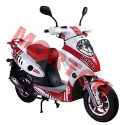 Natty B 125cc 踏板车