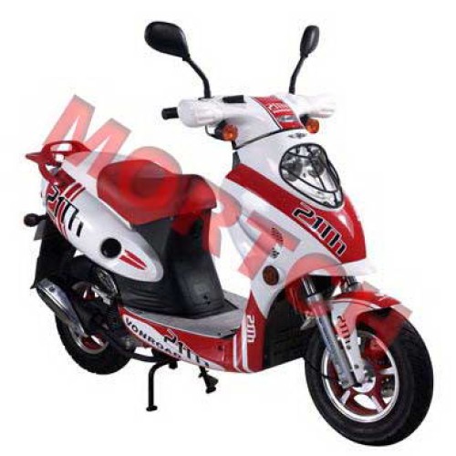 Natty B 125cc Scooter