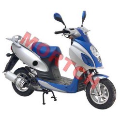 Natty C 125cc 踏板车