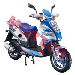 Natty D 50cc 踏板车