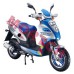 Natty D 125cc 踏板车