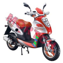 Natty D 125cc 踏板车