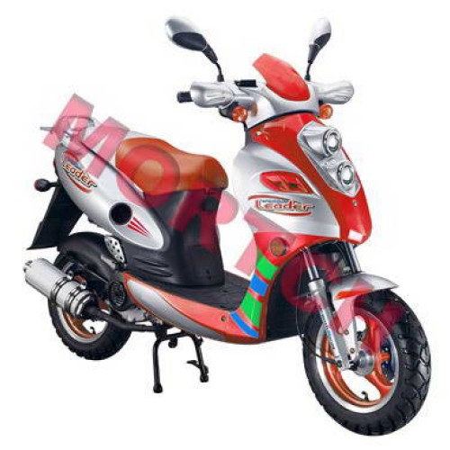Natty D 125cc 踏板车