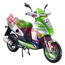 Natty D 150cc 踏板车
