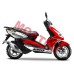Prince 125cc 踏板车
