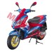 Prince 125cc 踏板车