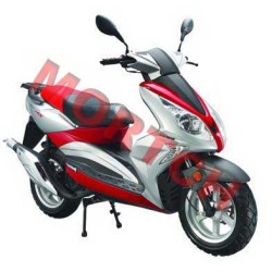 Prince 125cc 踏板车