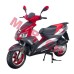 Princess 125cc 踏板车