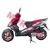 Princess 125cc 踏板车