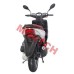 Princess 125cc 踏板车
