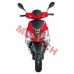 Princess 125cc 踏板车
