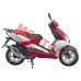 Princess 125cc 踏板车