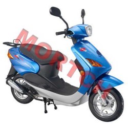 Q1 50cc 踏板车