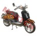 Big Turtle 150cc 踏板车