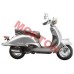 Big Turtle 125cc 踏板车