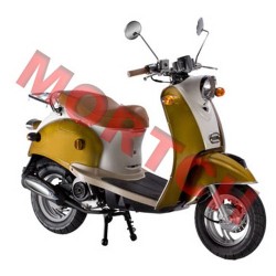 Small Turtle 50cc 踏板车