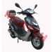 Solana F 50cc Scooter