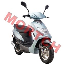 Solana E 50cc 踏板车