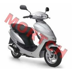 Solana F 50cc 踏板车
