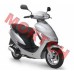 Solana F 50cc Scooter