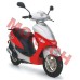 Solana F 50cc Scooter