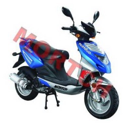 T17 50cc 踏板车