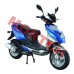 T17 125cc 踏板车