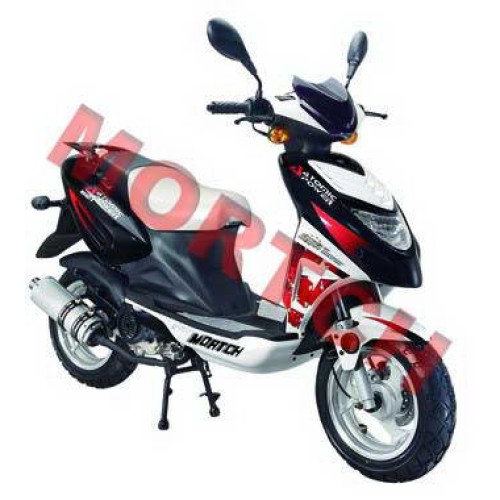 T17 125cc 踏板车