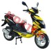 T17 125cc 踏板车