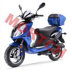 TANCO 50cc 踏板车