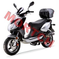 TANCO 125cc 踏板车