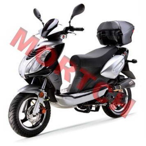 TANCO 125cc 踏板车