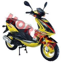 T-FALCON 150cc 踏板车