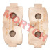 Segway Rear Brake Sintered Pad A02E11320002 AT5 S T3b AT5 L T3b