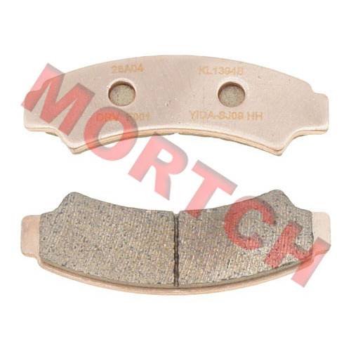 前制动片组合 大 T=9 - Model MISG-S05E15A20002