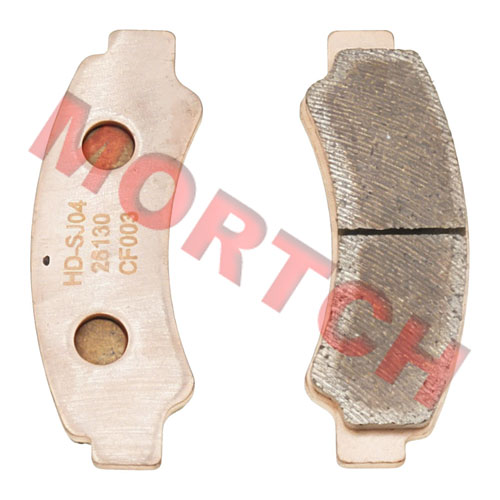 前制动片组合 - Model MISG-A10-E111200-000-00 前制动片组合 - Model MISG-A10-E111200-000-00