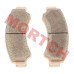前制动片组合 - Model MISG-A10-E111200-000-00 Segway Front Brake Sintered Pad A10-E111200-000-00 AT5 S T3b AT5 S E5